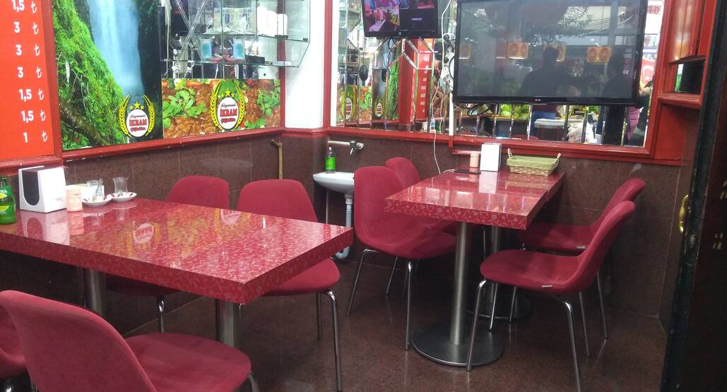 Ikram Cigkofte Ferikoy Istanbul